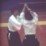1977 Aikido sous la direction de Noro Masamichi Sensei