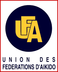 logo Union des Fédérations d'Aïkido